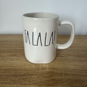 Rae Dunn “ Fa La La!” Mug